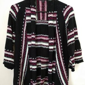 Matix cardigan. Hippie vibe.